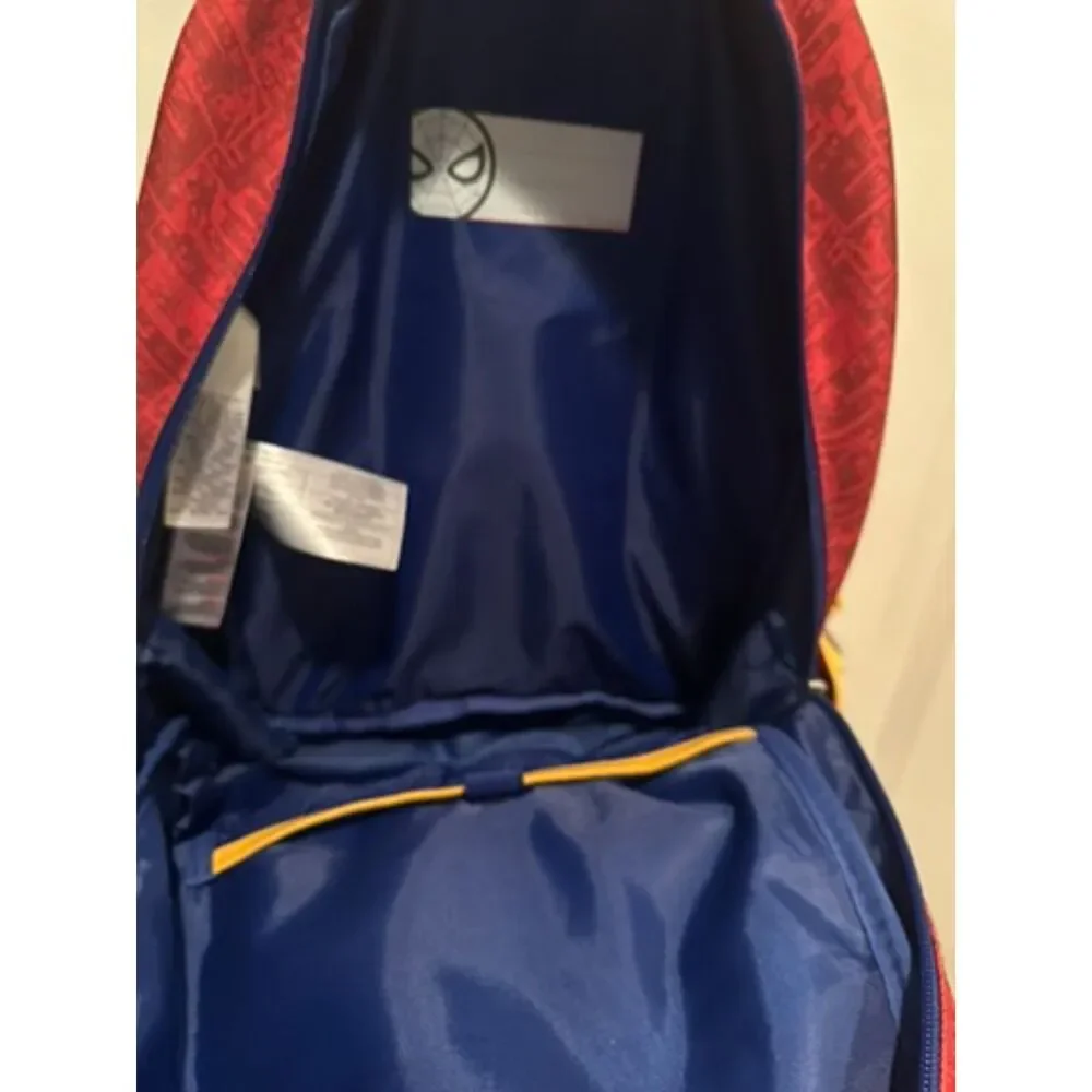 NWOT Marvel Spider-Man Thwip Backpack